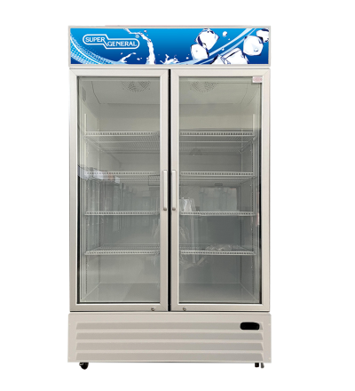 Super General 1000L French Door Chiller SGSC1220AIF Dubai UAE
