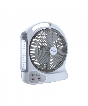 Super General 12” Rechargeable Fan SGRF143EK Dubai UAE Super General 12” Rechargeable Fan SGRF143EK Dubai UAE