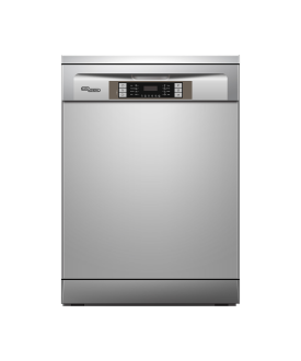 Super General 14 Plate Settings Dishwasher SGDW1601SS Dubai UAE