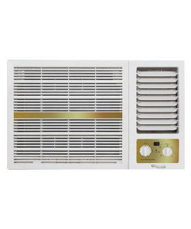 Super General 17500 BTUs Window Air Conditioners - Rotary Series SGA18AE Dubai UAE