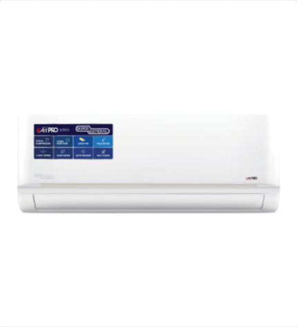 Super General 18000 BTUs Split Air Conditioners - Scroll Series SGS192AE Dubai UAE