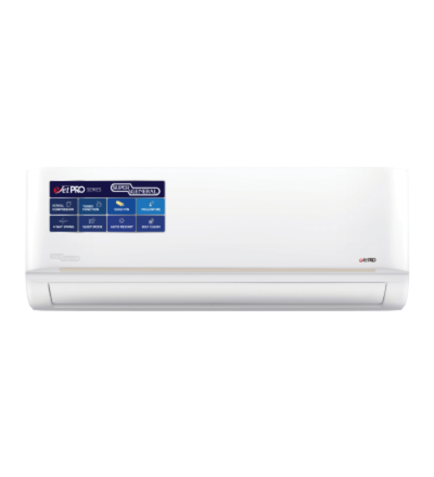 Super General 18000 BTUs Split Air Conditioners - Scroll Series SGS192AE Dubai UAE Super General 18000 BTUs Split Air Conditioners - Scroll Series SGS192AE Dubai UAE