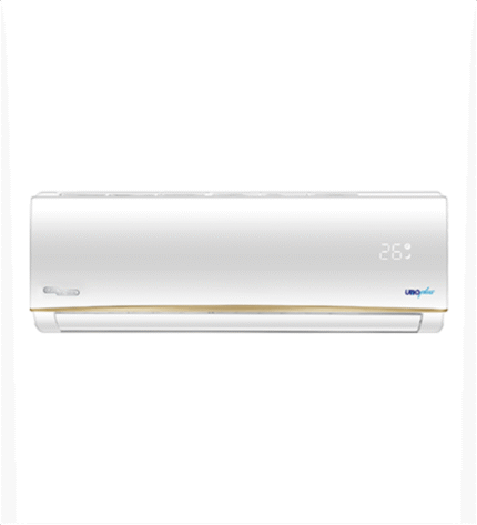 Super General 25000 BTUs Split Air Conditioners - Reciprocating Series SGS259AE