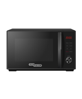 Super General 25L Microwave Oven With Grill SGMM926NHB Dubai UAE