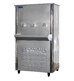Super General 3 Tap Water Cooler SGCL50T3 Dubai UAE