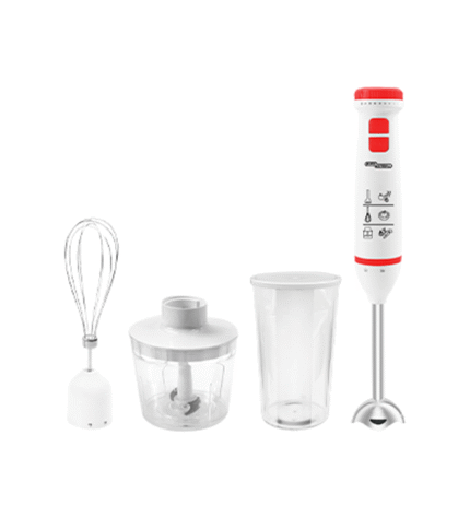 Super General 3 in 1 Hand Blender SGHB196PD Dubai UAE