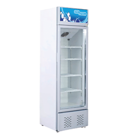 Super General 315L Single Door Chiller SGSC394NF Dubai UAE
