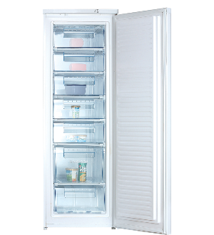 Super General 350L Upright Freezer SGUF348HE Dubai UAE