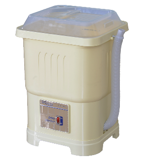 Super General 3Kg Single Drum Washer Laban Maker SGW220LM Dubai UAE