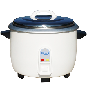 Super General 4.2L Electric Rice Cooker SGRC42W Dubai UAE