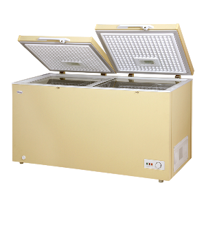 Super General 550L Chest Freezer SGF650DD Dubai UAE