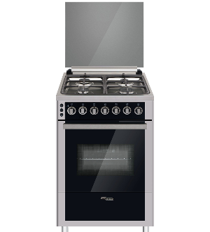 Super General 60×60 S.Steel Cooker SGC616FSBGOF Dubai UAE