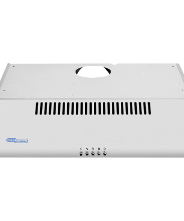 Super General 60×60 Stainless steel Hood SGHD65W / SGHD65SS Dubai UAE