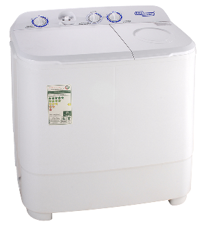 Super General 6Kg Twin Tub Washing Machine SGW610X Dubai UAE