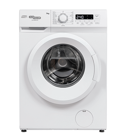 Super General 6kg Front Load Washing Machine SGW6250NLED Dubai UAE