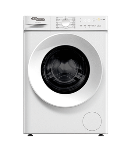 Super General 7.5kg Front Load Washing Machine SGW7560INV Dubai UAE