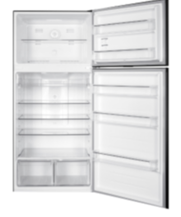Super General 700L Top Mount Refrigerator SGR715IE Dubai UAE