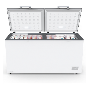 Super General 750L Chest Freezer SGF750DD Dubai UAE