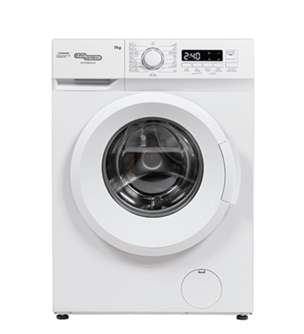 Super General 7Kg Front Load Washing Machine SGW7250NLED Dubai UAE