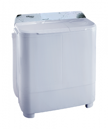 Super General 7Kg Twin Tub Washing Machine SGW77N Dubai UAE