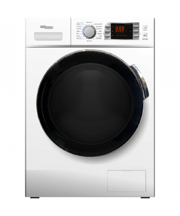 Super General 8-6kg Front Load Washer Dryer Combo SGW8650CRCMBS Dubai UAE
