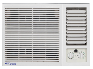Super General 9000 BTUs Window Air Conditioners SGA09-22NR Dubai UAE