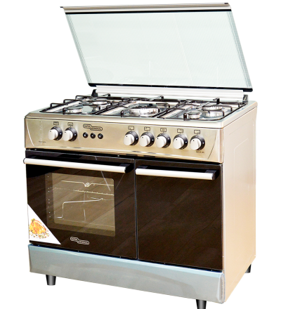 Super General 90×60 S.Steel Cooker SGC97LSX Dubai UAE