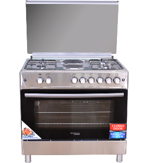 Super General 90×60 S.Steel Cooker SGC982LSX Dubai UAE