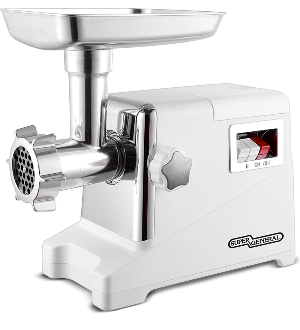 Super General Meat Grinder (1400W) SGMG86Y Dubai UAE