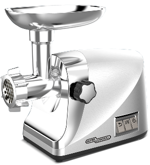 Super General Meat Grinder (1800W) SGMG87Y Dubai UAE