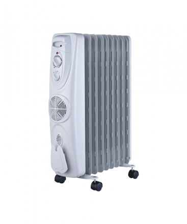 Super General Oil Filled Heater SGOR09MF Dubai UAE