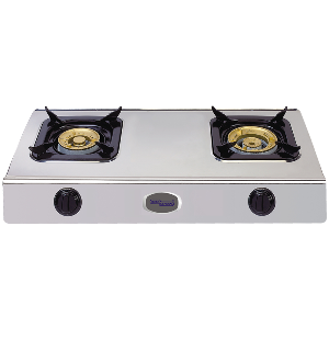 Super General Table Top Gas Stove SGB02SS Dubai UAE