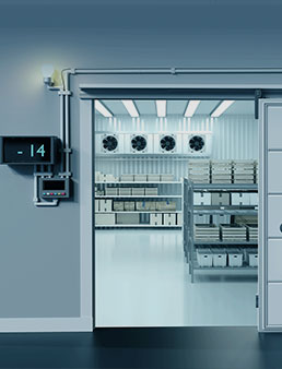 Customized Cold Storage System in Dubai