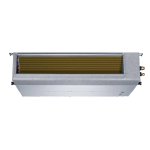 19000 BTUs Super Genera Duct Type l Air Conditioners - Inverter Series