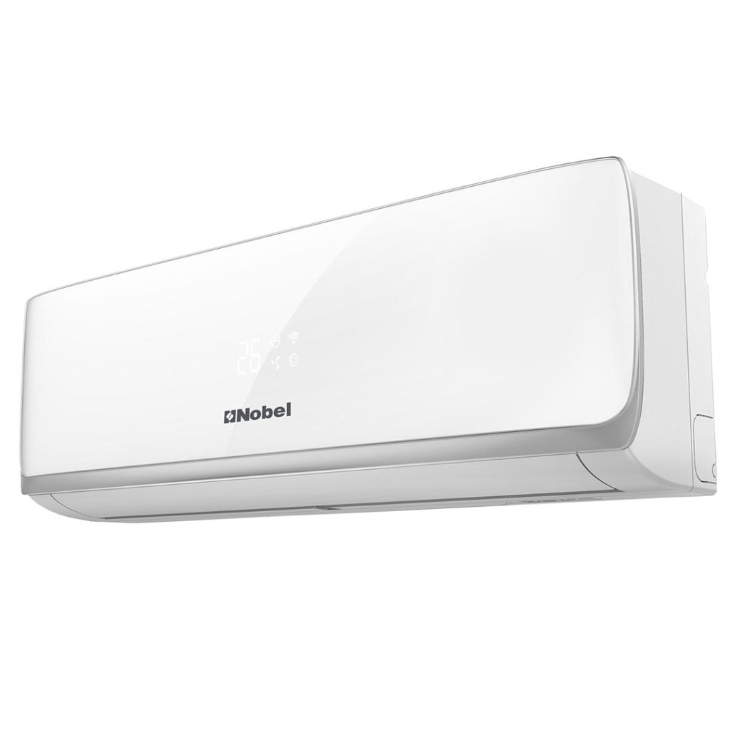 Nobel Split Ac White 18000 Btu T3 Rotary R410A Remote Control NSAC18T ...