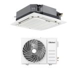 Nobel Cassette Air Conditioner 36000 BTU 3.00 Ton NCAC36 White