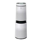 LG PuriCare 360 Air Purifier 91 m² Coverage Area, Baby Care Function, 6 Step Filtration, Smart ThinQ, PM 1.0 Sensor