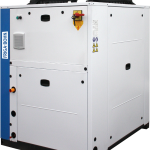 Encased outdoor FRIGHA-BOHN condensing unit