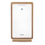 Panasonic Air purifier F-PXM55M