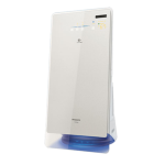Panasonic Air purifier F-VK655M