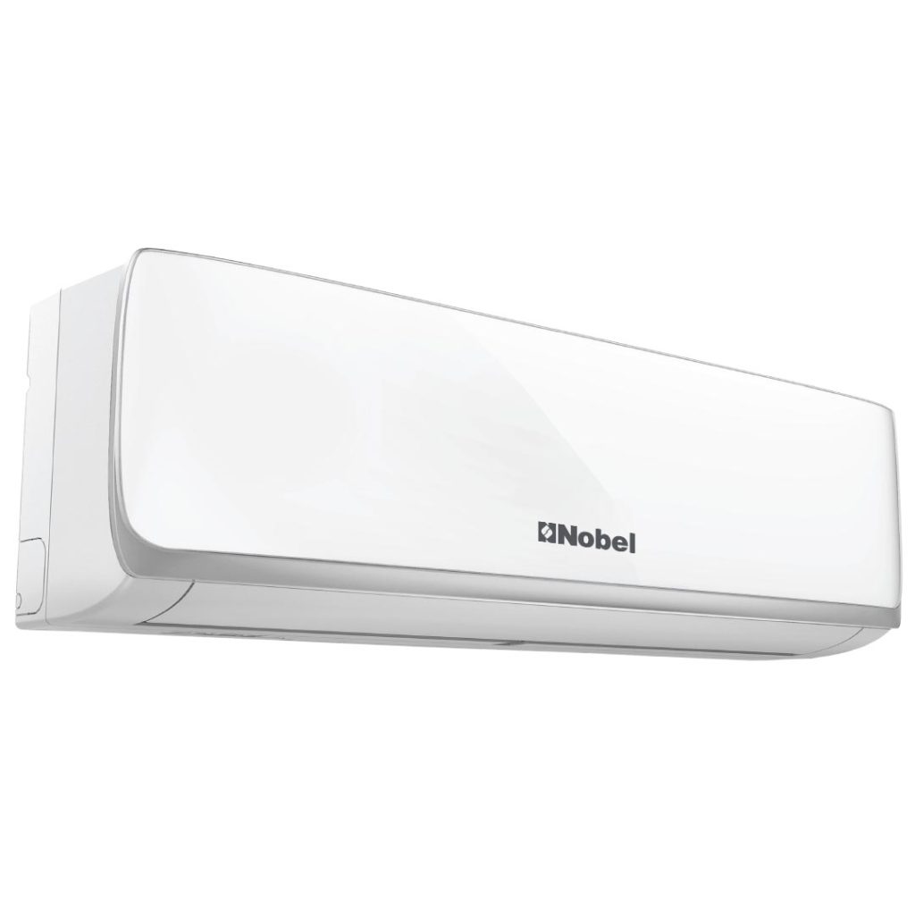 Nobel Split Ac White 18000 Btu T3 Rotary R410A Remote Control NSAC18T ...