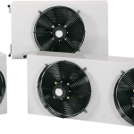 Axial FRIGHA-BOHN fan condenser