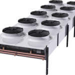 Axial fan FRIGHA-BOHN condenser