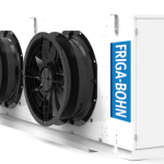 Cubic FRIGHA-BOHN unit cooler