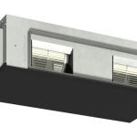 Mitsubishi Ceiling Concealed Ducted