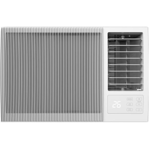 Akai Window Air Conditioner with Remote 1.5 Ton ACMA C18WT3R