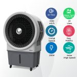 Nobel 60 Ltrs Water Tank Air Cooler NAC1111