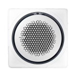 360 Samsung Cassette AC with Digital Inverter and Bladeless design, 18,000 BTU/hr