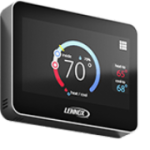 COMFORTSENSE5500 TOUCHSCREEN Lennox THERMOSTAT