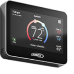 TOUCHSCREEN Lennox THERMOSTAT